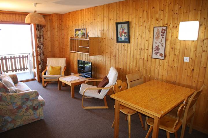 Ferienwohnung für 6 Personen, mit Balkon - 1