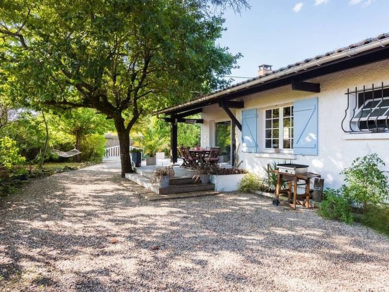 10 p mit beheiztem Pool in Lège-Cap-Ferret, Arcachon und Umgebung