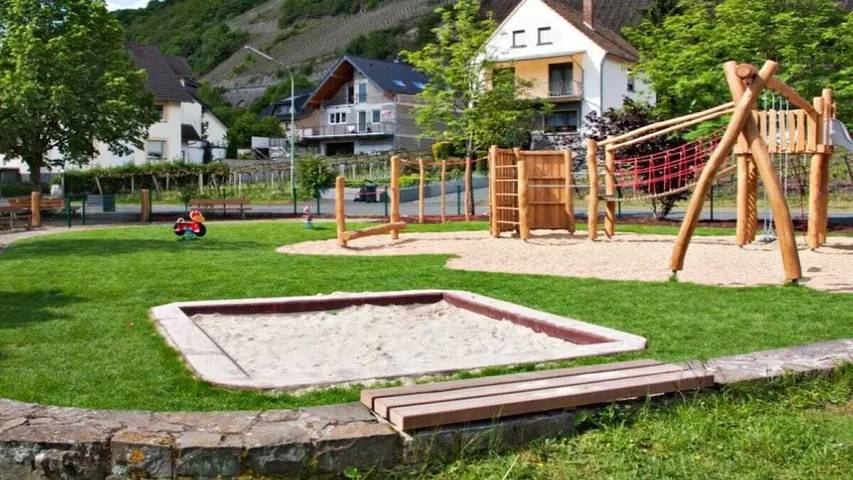 Ferienhaus für 4 Personen, mit Garten in Altenahr - 4