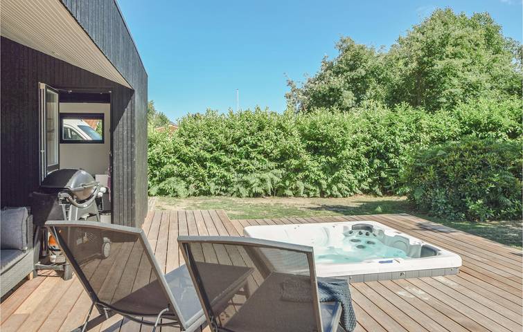 Ferienhaus für 8 Personen, mit Terrasse und Garten in Juelsminde - 2