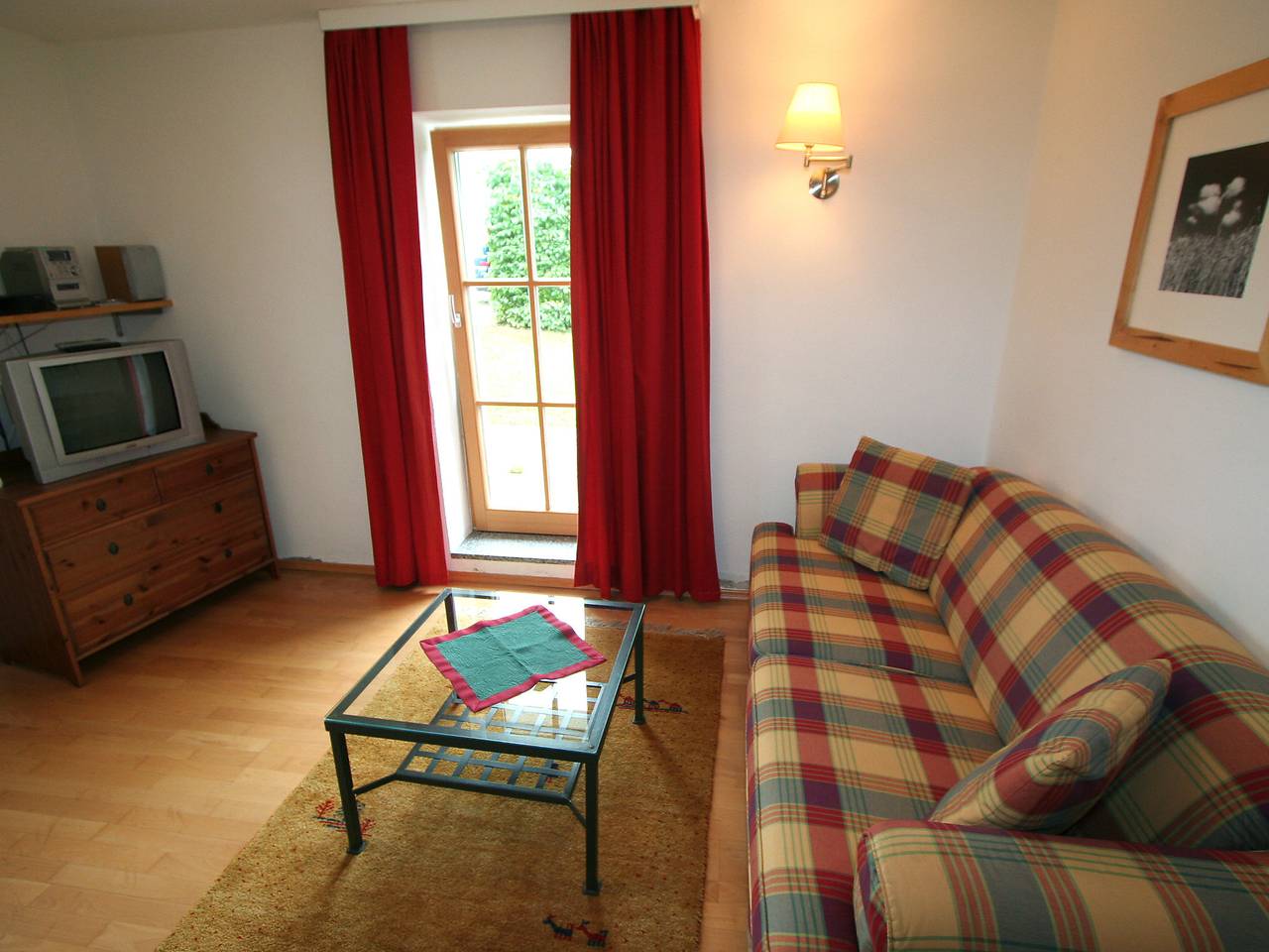 Kleine Winten in Geinberg, Innviertel
