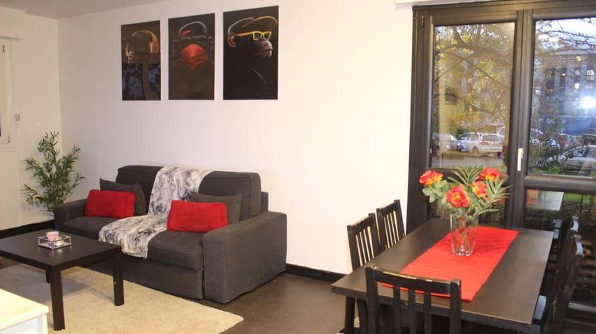 Gîte pour 8 personnes à Grigny (Essonne) - 3