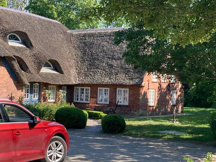 Ferienhaus für 12 Personen, mit Sauna und Garten in Emmelsbüll-Horsbüll - 3
