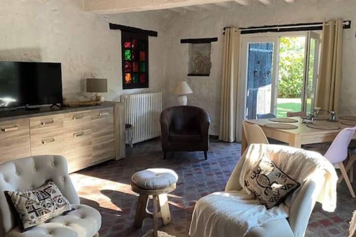 Villa voor 4 personen in Saint-Georges-de-Didonne