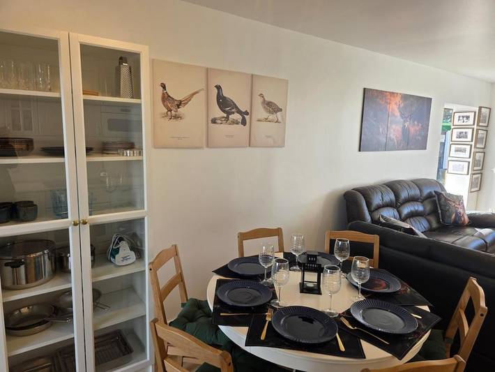 Casa rural para 6 personas, con vistas y terraza en Gijón - 4