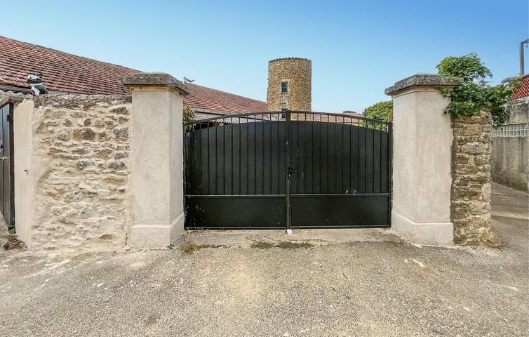 Location de vacances pour 4 personnes à Salazac