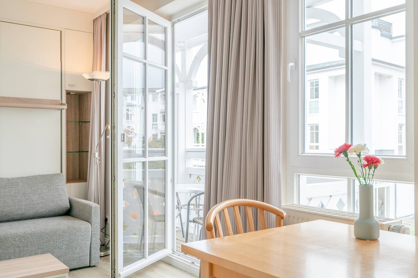 Ferienwohnung in Rügen ab 52€ pro Nacht