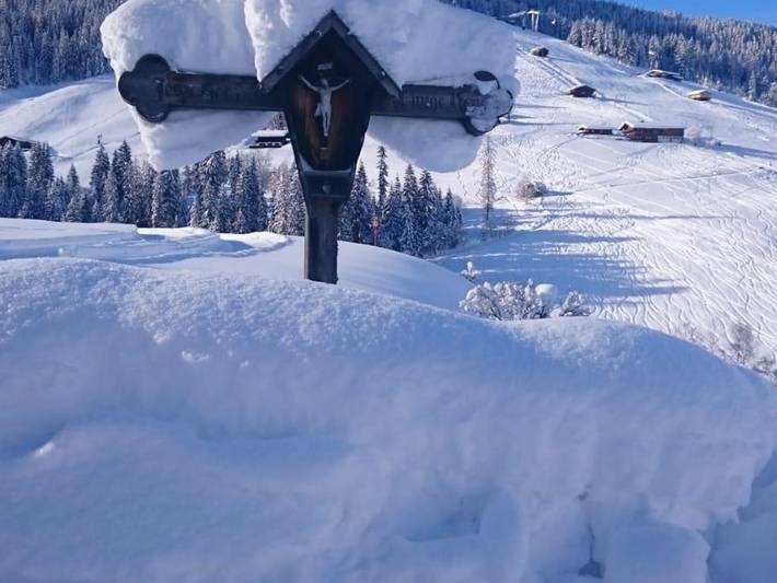 Ferienwohnung für 4 Personen, mit Terrasse in Alpbach - 4