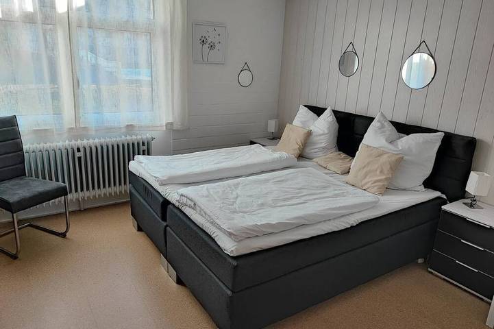 Hütte für 4 Personen, mit Pool und Garten sowie Sauna in Sankt Englmar - 2