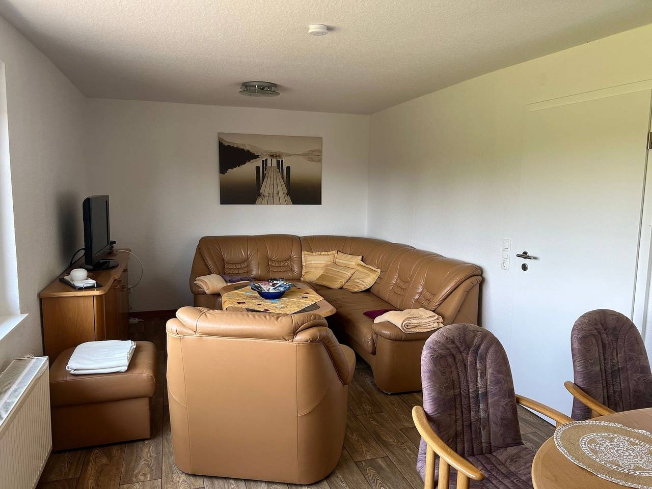 Ganze Ferienwohnung, Ferienwohnung in Hollern-Twielenfleth, Cuxland