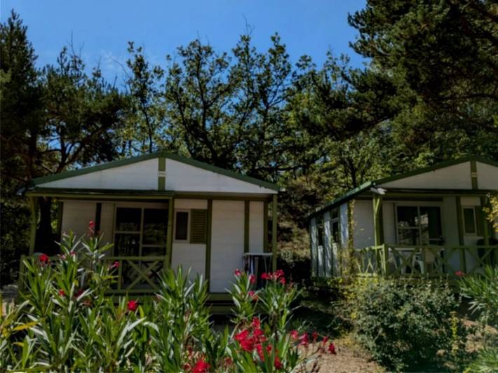 Gîte pour 4 personnes, avec bassin pour enfant dans Lac de Sainte-Croix - 4