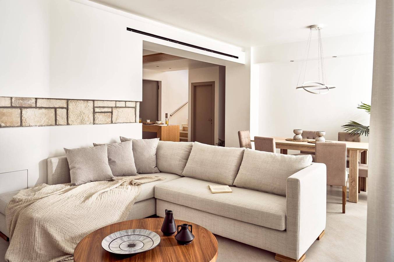 Villa für 6 Personen mit Garten in Tragaki, Zakynthos