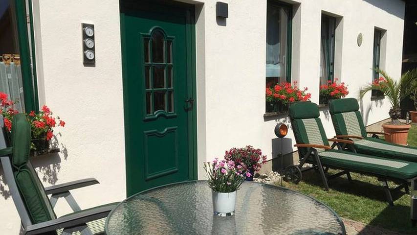 Ferienhaus für 3 Personen, mit Garten an der Müritz - 3