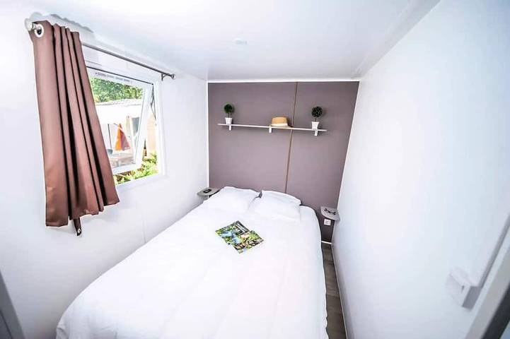 Camping für 4 Personen in Messanges - 2