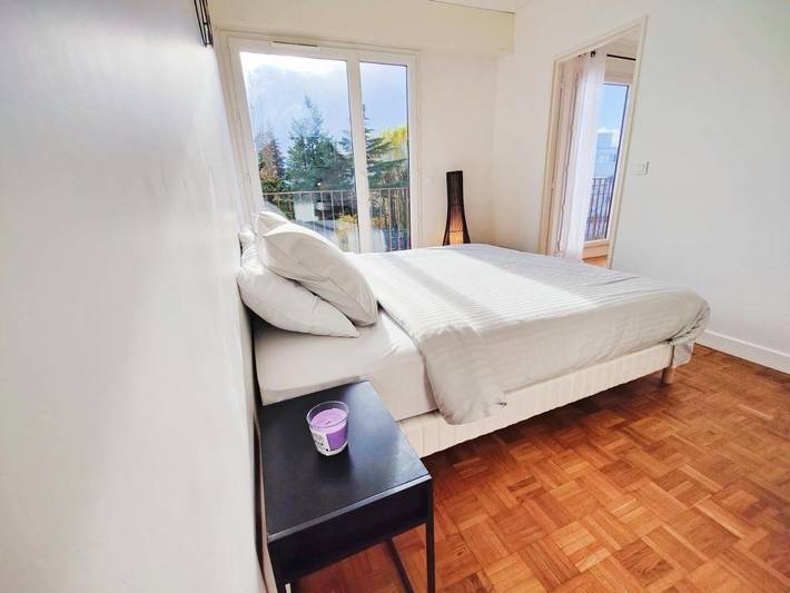 Gîte pour 4 personnes, avec vue à Romainville - 3