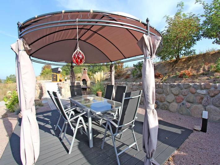 Ferienhaus für 5 Personen, mit Garten und Terrasse, kinderfreundlich in Wolgast - 4