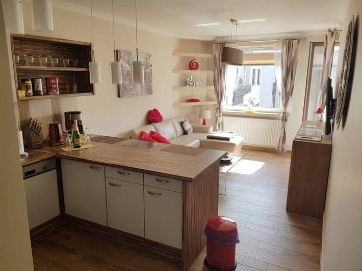 Gîte pour 4 personnes, avec balcon à Piła - 4