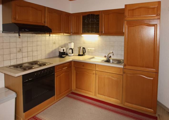 Ferienwohnung für 4 Personen, mit Balkon in Huben - 3