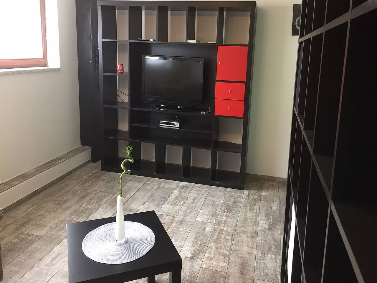 Ganze Wohnung, Apartment 'Ferienappartment Trixi' mit Gemeinschaftsterrasse und Wlan in Horb am Neckar, Mittlerer Schwarzwald