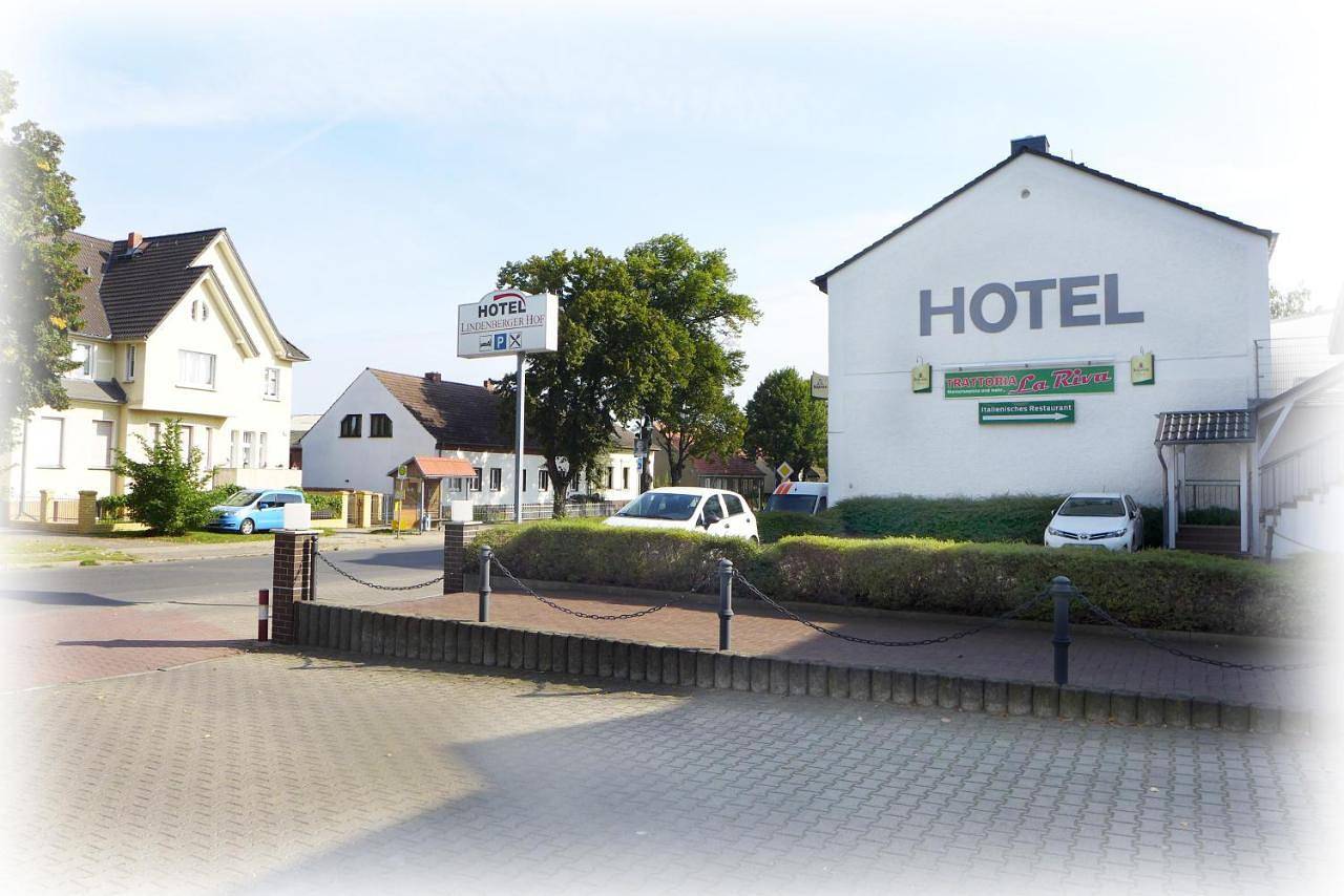 Hotel Lindenberger Hof in Ahrensfelde, Barnimerland Region