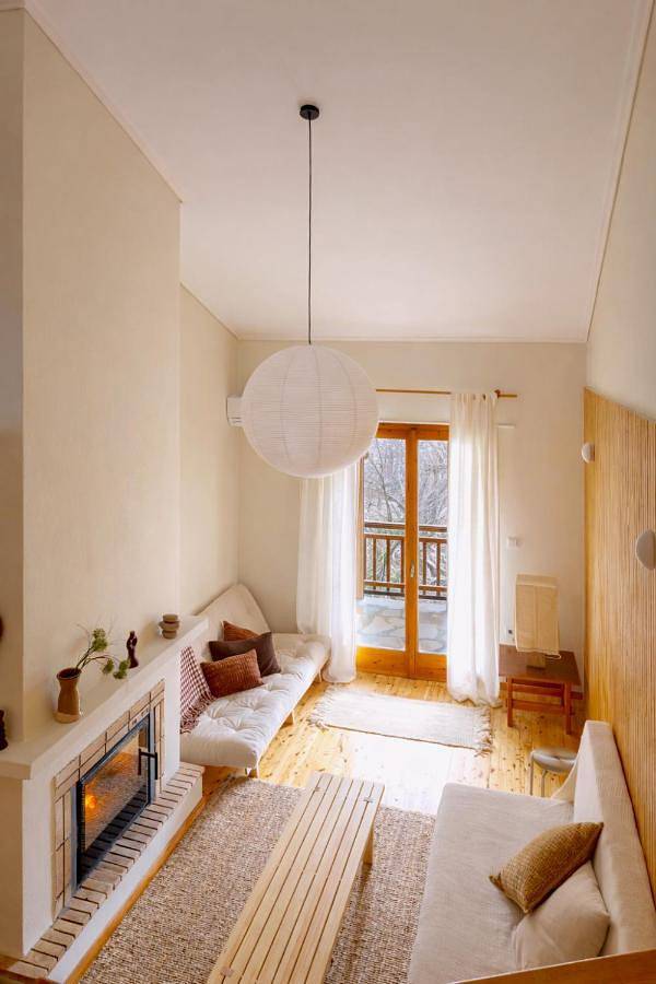 Appartement de vacances pour 5 personnes, avec jardin et vue - 1