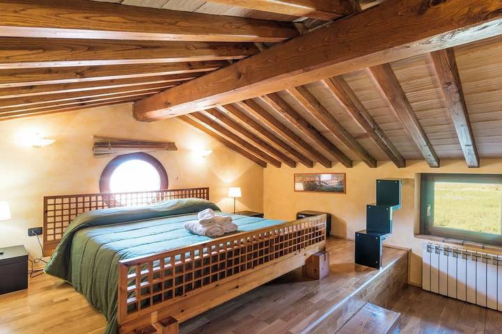 Ferieleilighet for 6 personer, med jacuzzi og hage i tillegg til badebasseng, dyr tillatt - 1