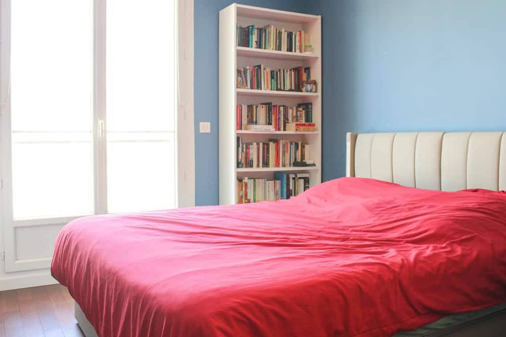 Ganze Wohnung, Bright apartment with balcony - 6 people in Clichy, Hauts-de-Seine