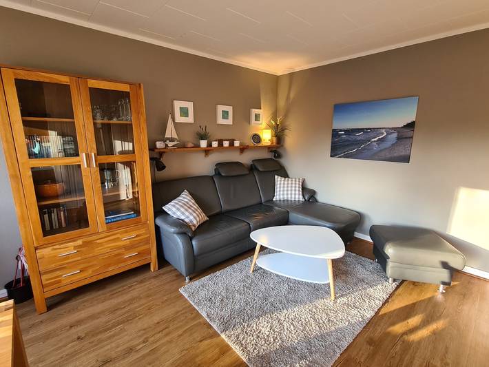 Bungalow für 4 Personen, mit Terrasse und Garten in Kellenhusen - 2