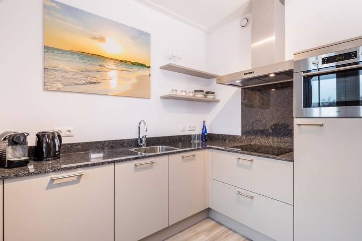 Ferienwohnung für 4 Personen, mit Balkon/Terrasse und Balkon in Dishoek - 4