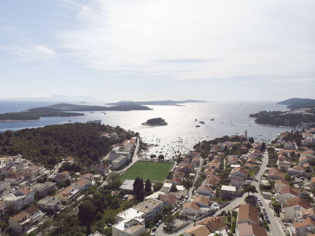 Entire apartment, Apartments and Rooms Nikol in Hvar City, Hvar