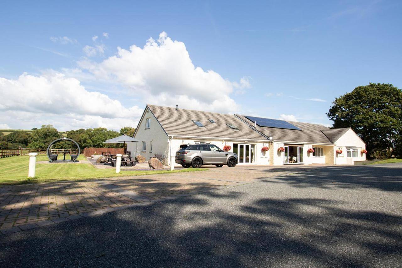 Lovesgrove Country Guest House in Pembrokeshire