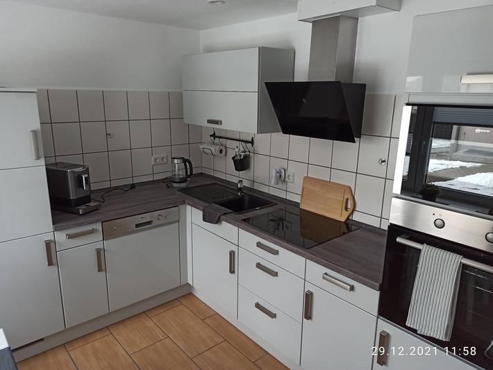 Ferienhaus für 4 Personen, mit Terrasse in Bad Sülze - 3