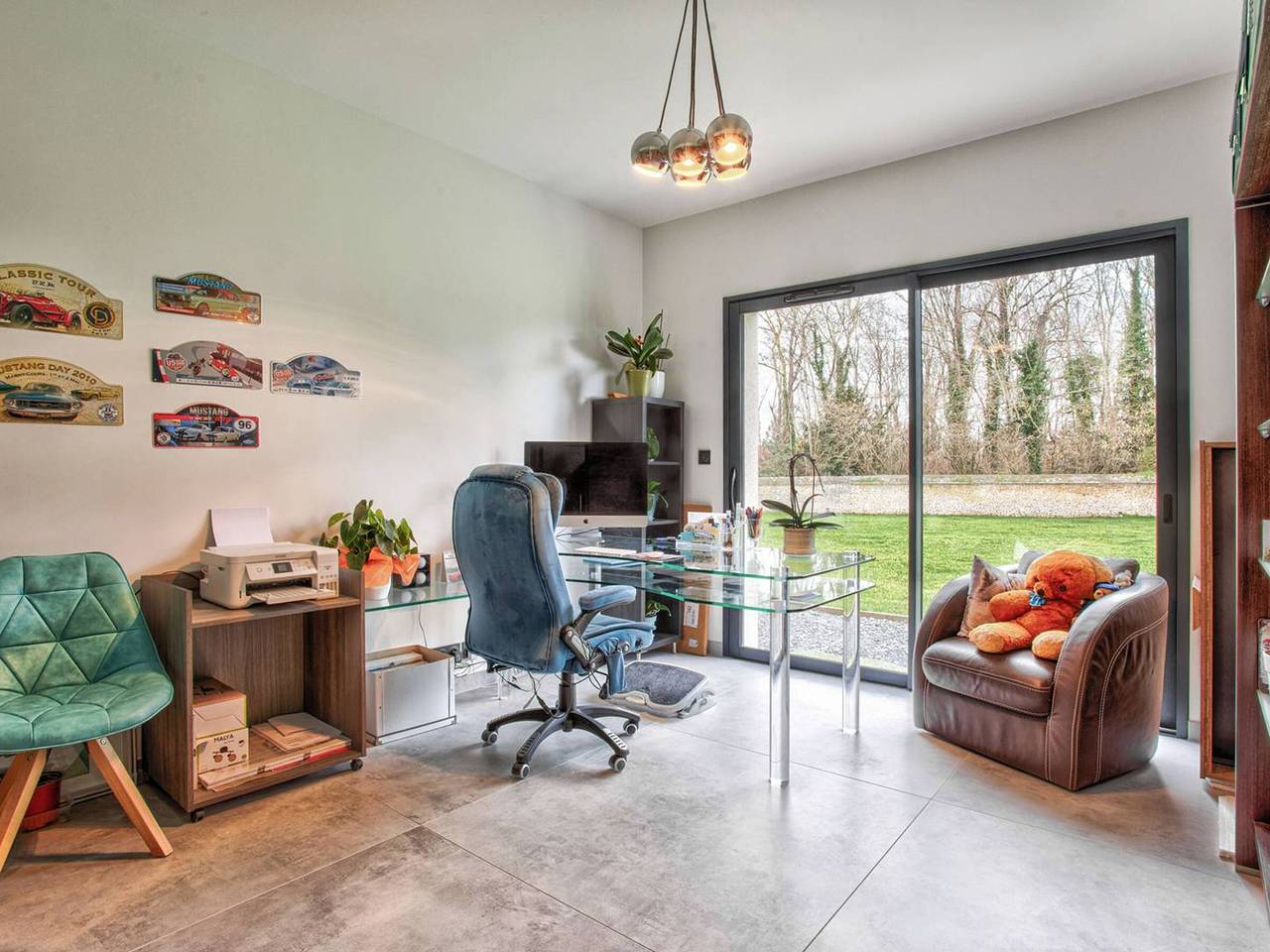 Maison élégante avec jacuzzi, confort moderne et histoire à Ranville in Ranville, Région de Caen