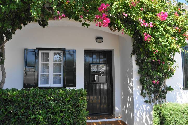 Casa rural para 6 personas, con terraza y jardín en Maó - 2