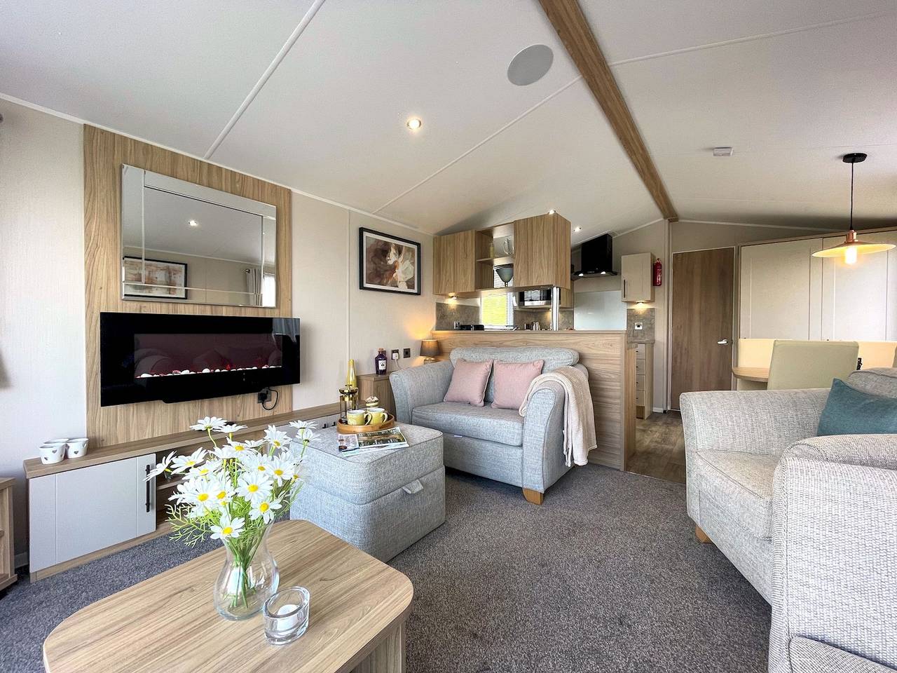 Pass the Keys | Gorgeous Kippford Home With Outstanding Views in Kippford, Dumfries and Galloway