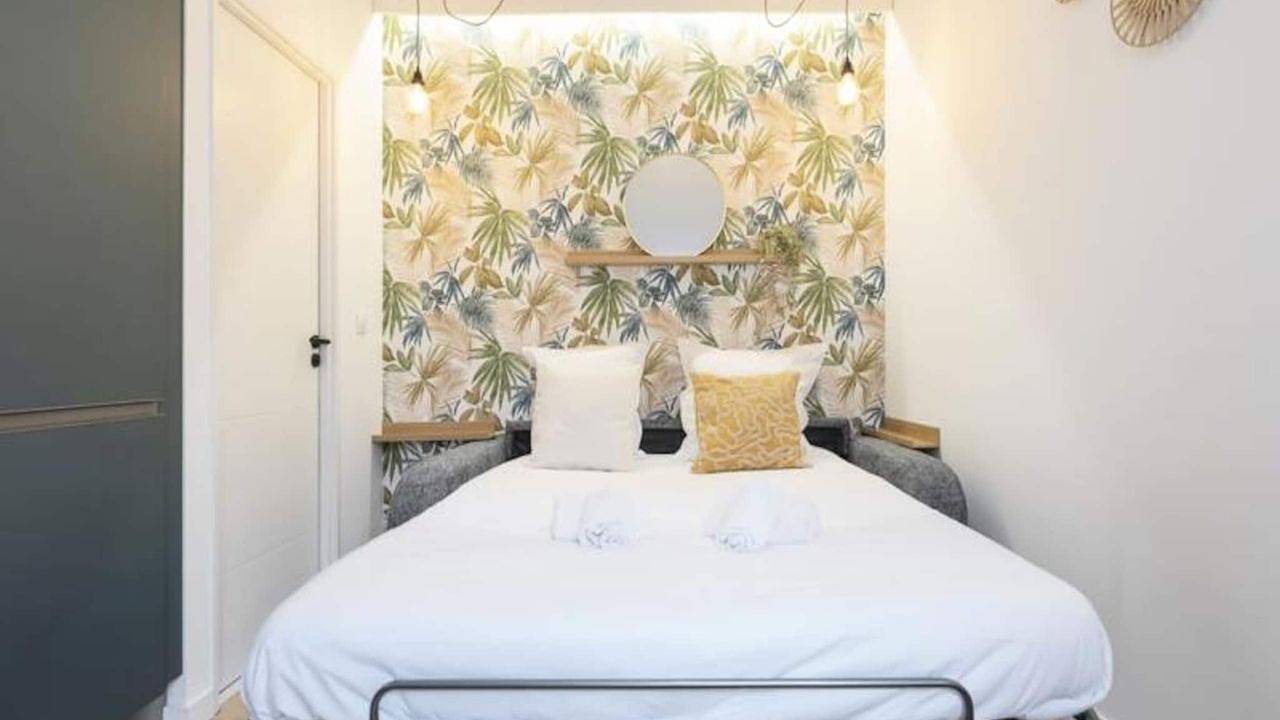 Entire holiday apartment, Ferienwohnung für 2 Personen (20 m²) in Metz in Metz, Metz-Campagne