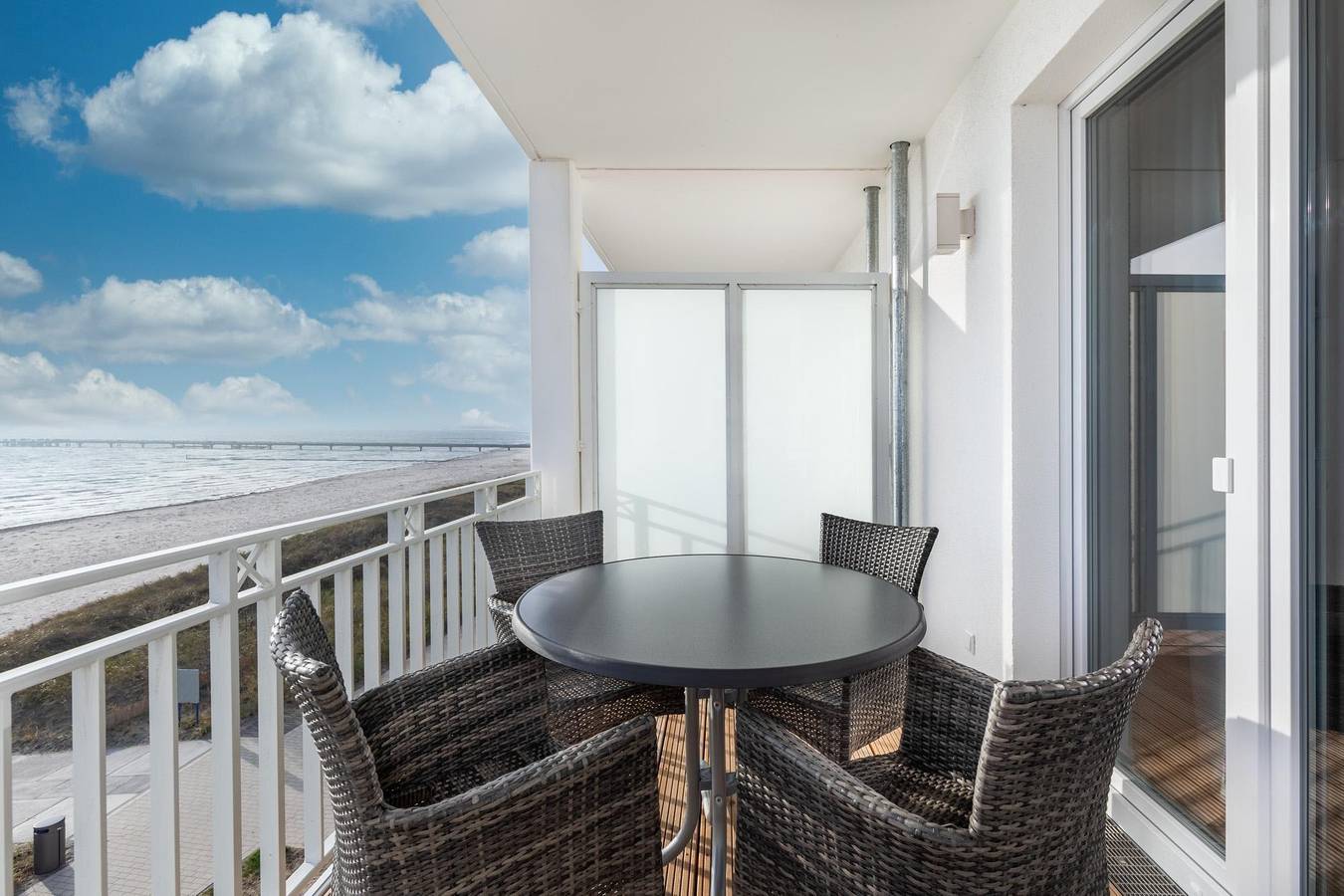 Apartamento vacacional entero, Apartmentanlage Meerblickvilla 3-37 in Großenbrode, Distrito de Holstein Oriental