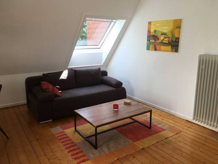 Ferienwohnung für 4 Personen, mit Balkon und Garten in Tecklenburg - 4