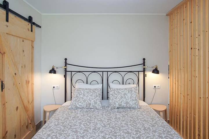 Ganze Wohnung, Sea & Mountain - New refurbished Apartment in Supermaresme, Arenys de Mar