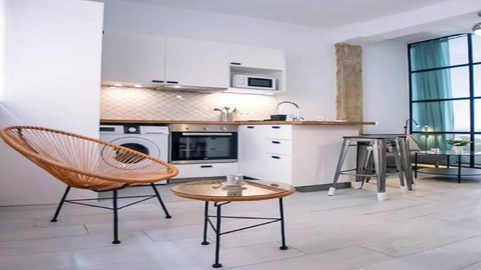 Hel lejlighed, Apartamento Arton Dias in Copacabana, Rio de Janeiro