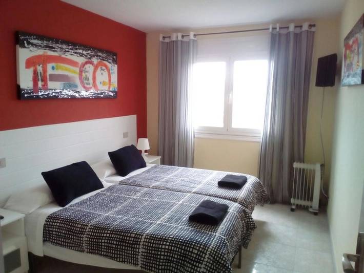 Auberge pour 2 personnes, animaux acceptés