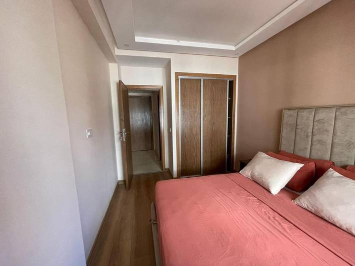 Appartement de vacances pour 2 personnes, avec balcon, animaux acceptés