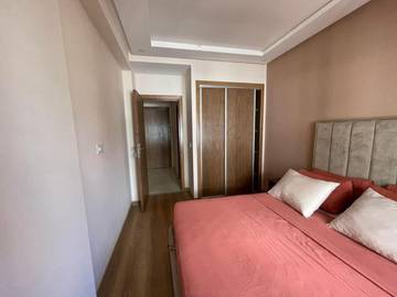 Gîte pour 2 personnes, avec balcon, animaux acceptés à Mohammédia