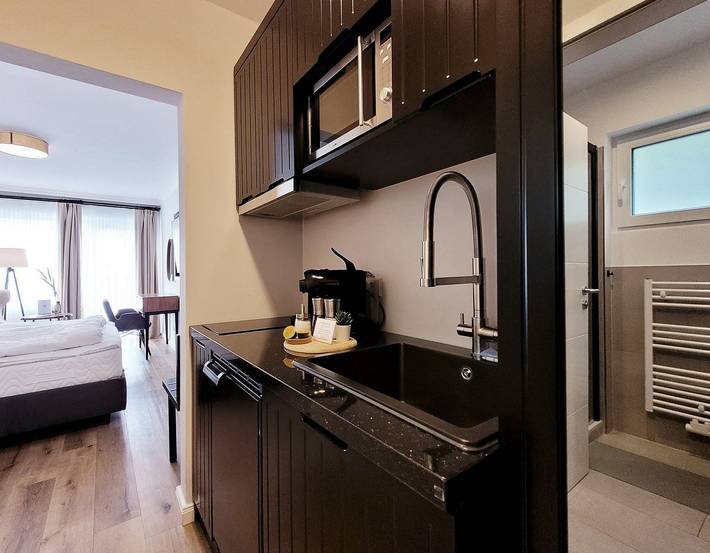 Ferienwohnung für 2 Personen, mit Terrasse in Haffkrug - 3