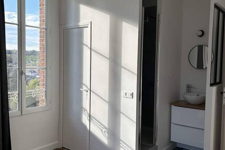 Location de vacances pour 2 personnes, avec jardin à Lisieux - 4