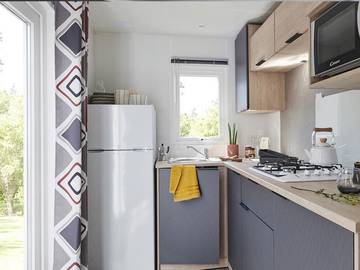 Glamping voor 4 Personen in Cendras, Alès en omgeving, Afbeelding 3
