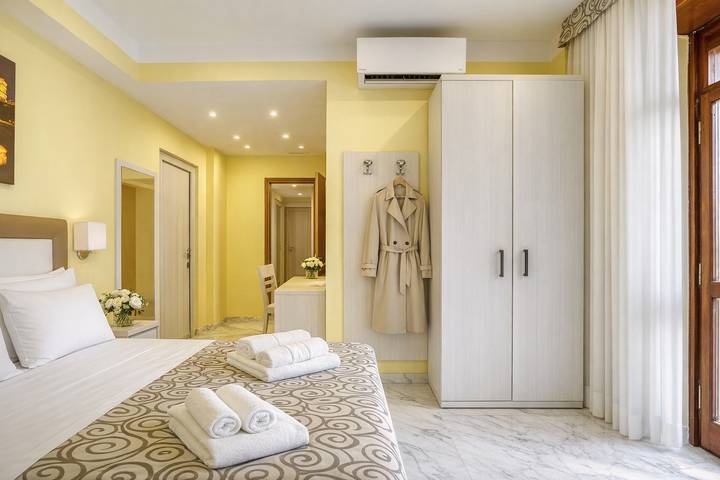 Ferienwohnung für 2 Personen, mit Balkon/Terrasse in Rom - 2