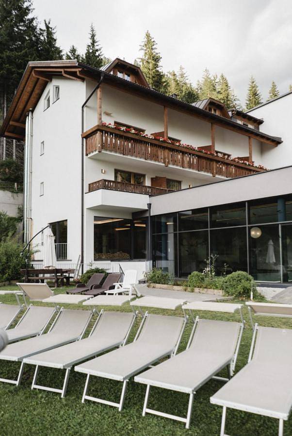 Hotel Rosengarten in Deutschnofen (Bozen), Welschnofen