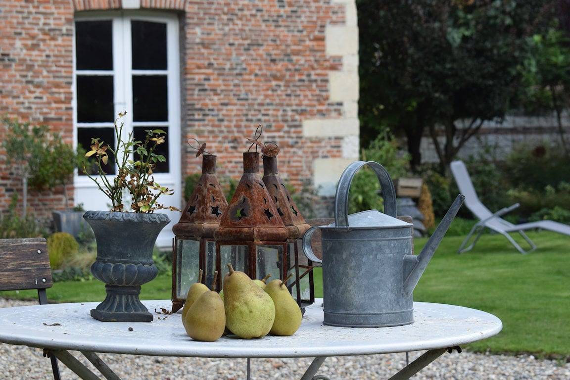 Le Relais de la Reine Mathilde - Chambre Isaure in Eu, Région de Dieppe