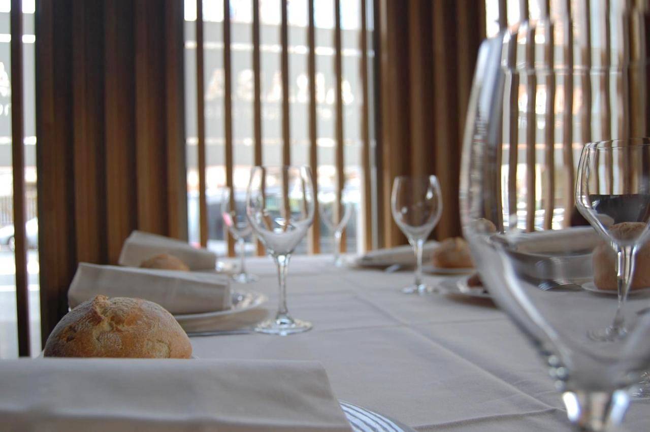Hotel Araba in Vitoria-Gasteiz, Chaîne Cantabrique
